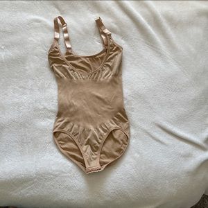Nude colored shape wear